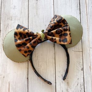 Animal kingdom inspired Disney Mickey Ears